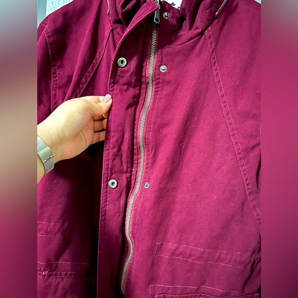 Utility jacket - Picture 4 of 9